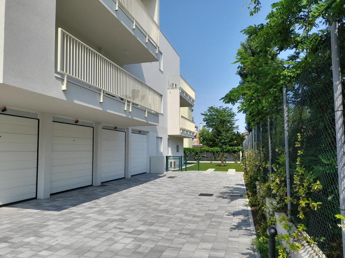 Apartament Ca' Savio Terramare Cavallino-Treporti Zewnętrze zdjęcie